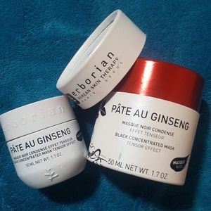 NEWErborian Pate Au Ginseng BlackConcentrated Mask